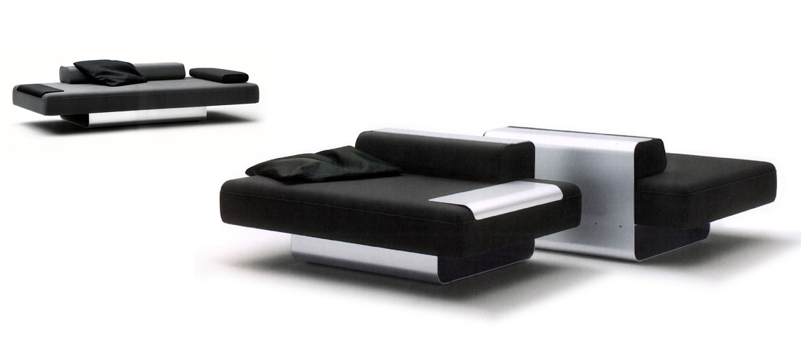 Team by Wellis   Ulmo loveseat